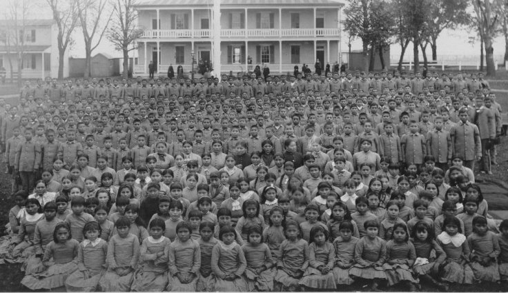 CarlisleIndianSchool1885